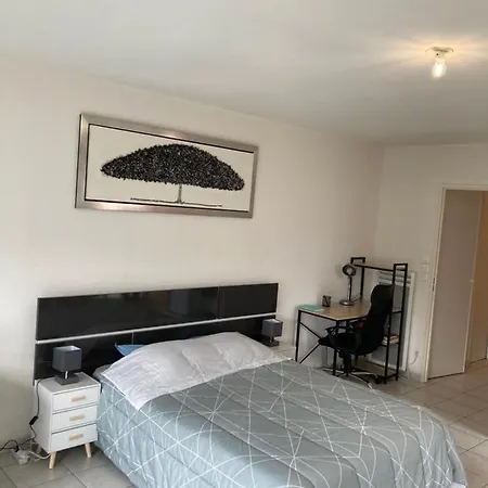 Studio 37 M² Apartment Baccarat
