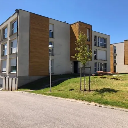 Studio 37 M² Apartment