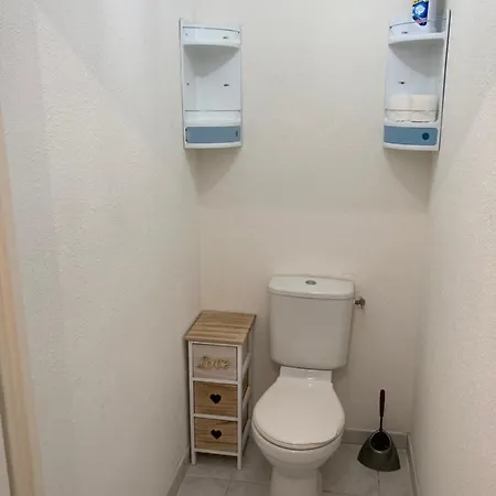 Studio 37 M² Apartment *