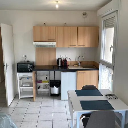 Apartment Studio 37 M² Baccarat